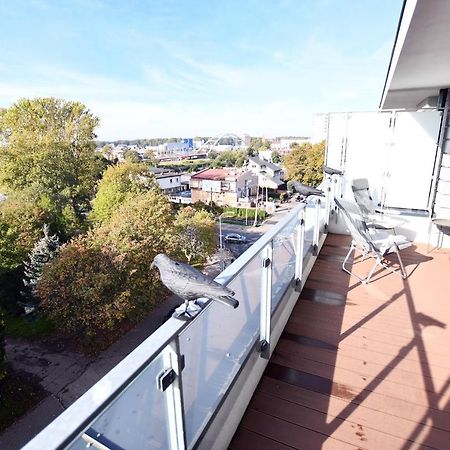 Apartament Solna C506 Kołobrzeg Kültér fotó