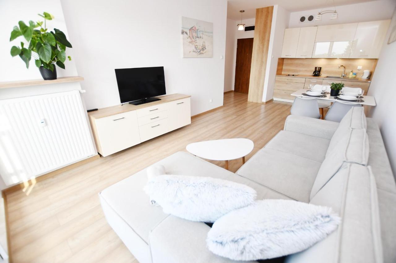 Apartament Solna C506 Kołobrzeg Kültér fotó