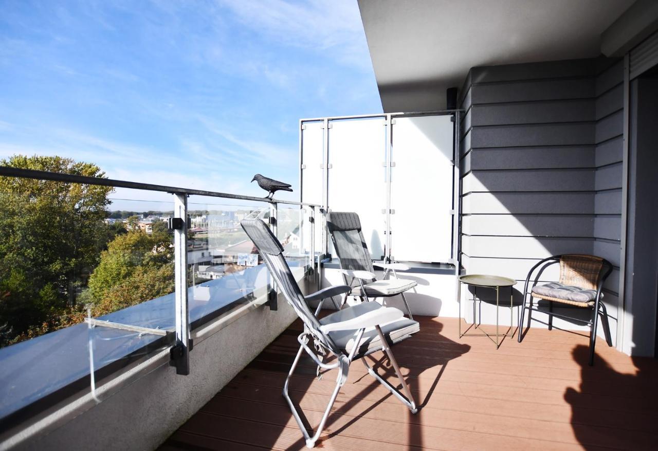 Apartament Solna C506 Kołobrzeg Kültér fotó