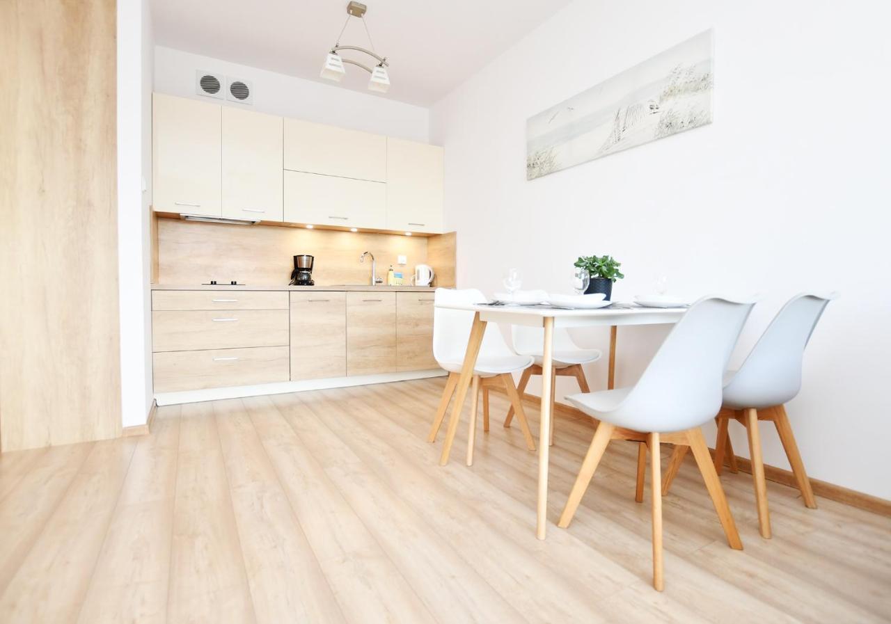 Apartament Solna C506 Kołobrzeg Kültér fotó