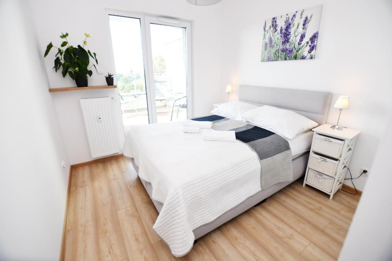 Apartament Solna C506 Kołobrzeg Kültér fotó