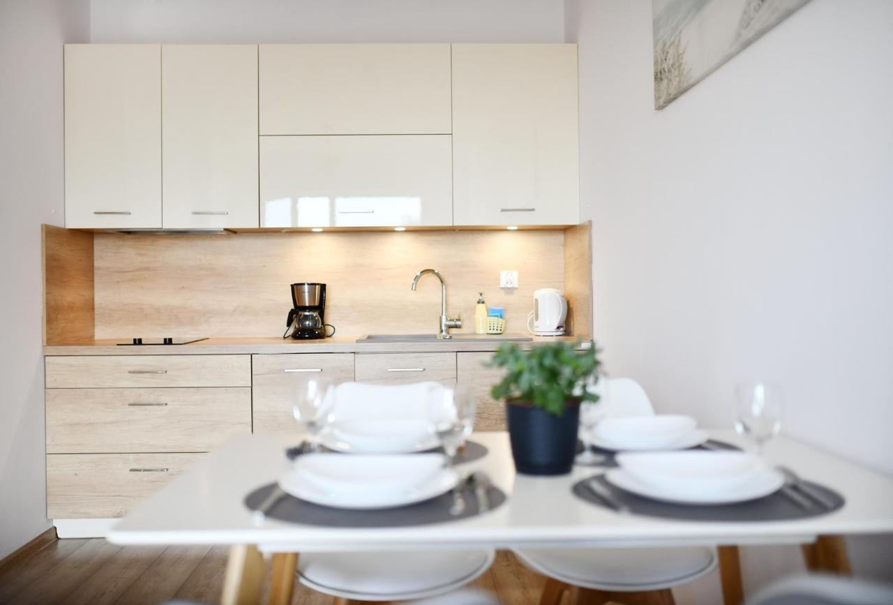 Apartament Solna C506 Kołobrzeg Kültér fotó